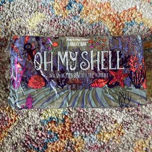 Oh my shell snarky bar